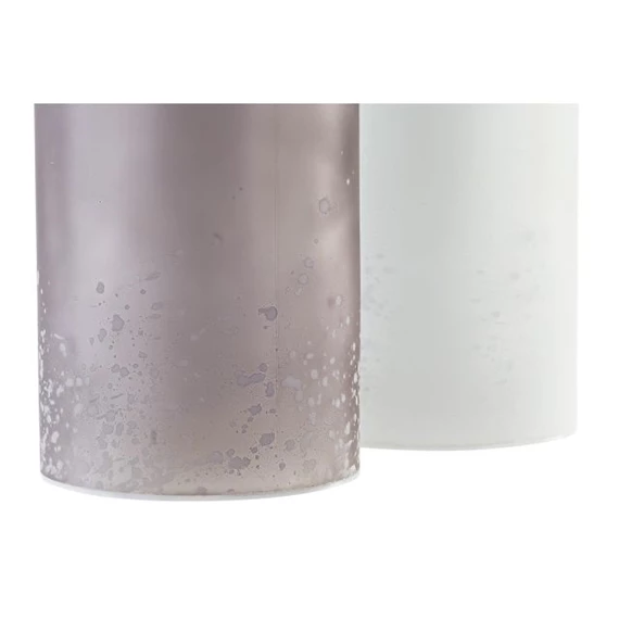 Dekoráció LED-es 11x11x25 cm 2 féle