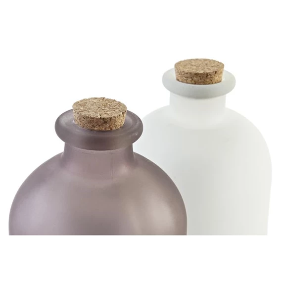 Dekoráció LED-es 11x11x25 cm 2 féle