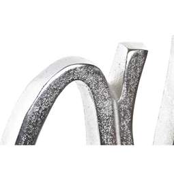 Dekoráció "Love" felirat 29x3x16 cm