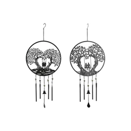 Dekoráció akasztós életfa 40x4x96 cm 2 féle