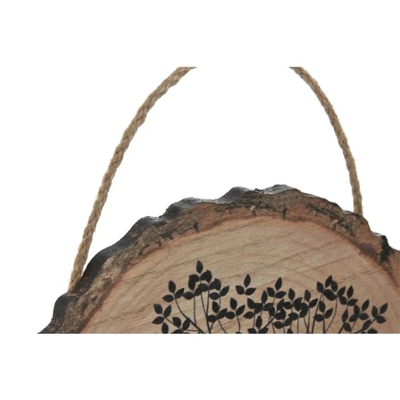 Dekoráció akasztós életfa 20x1x27 cm 3 féle