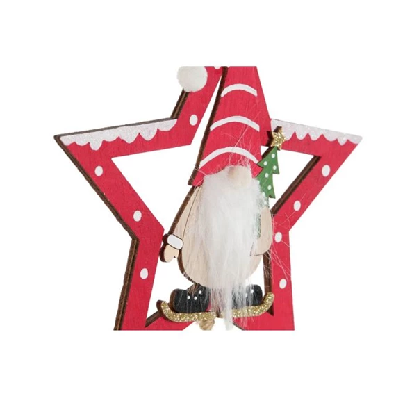 Dekoráció akasztós 15x0,5x39 cm 2 féle