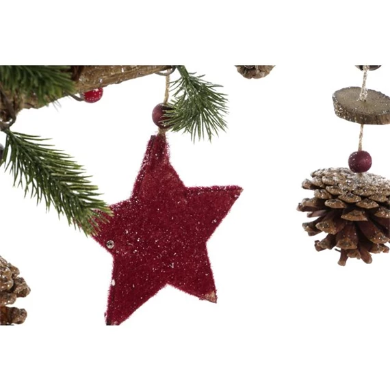 Dekoráció akasztós 47x6x39 cm 2 féle