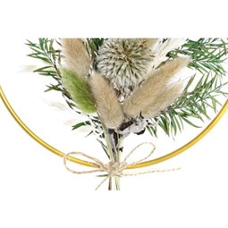 Dekoráció akasztós 20x2x20 cm 2 féle