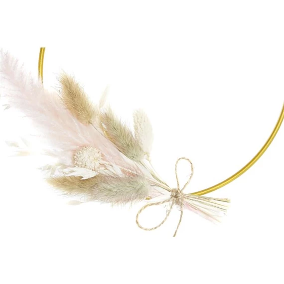 Dekoráció akasztós 20x2x20 cm 2 féle