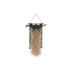 Dekoráció akasztós, fonott 45x3x75 cm