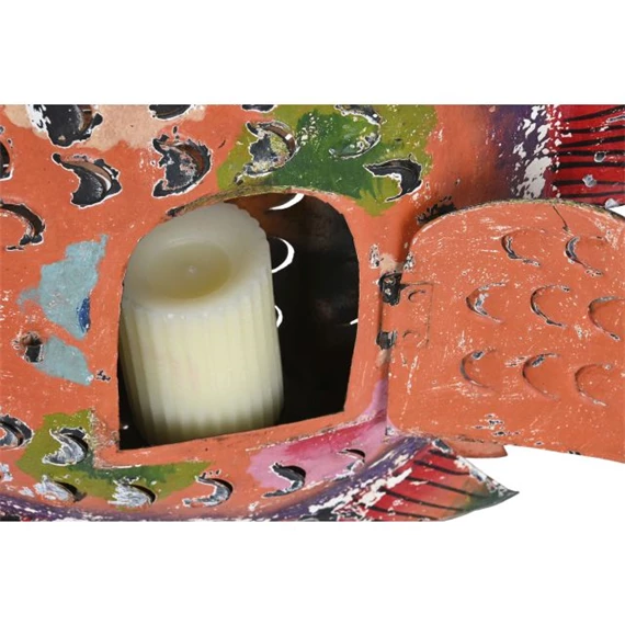 Dekoráció akasztós, hal 63x9x46 cm