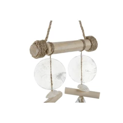 Dekoráció akasztós halak 14x3x53 cm