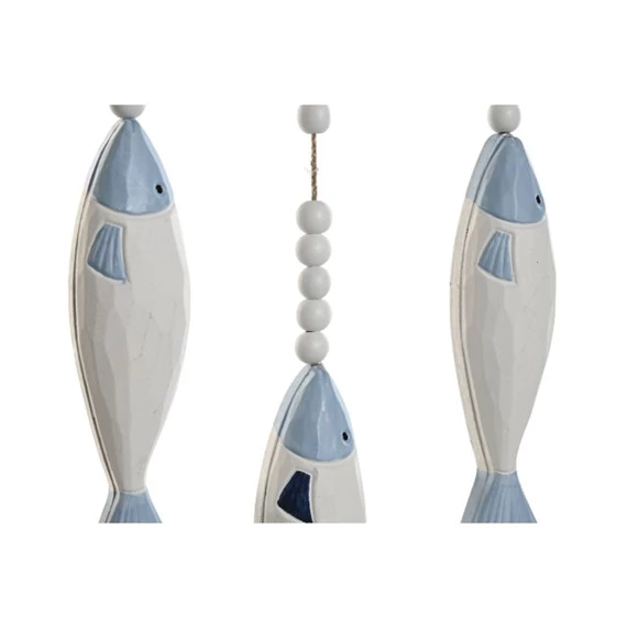 Dekoráció akasztós halak 65x4x32,5 cm