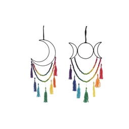 Dekoráció akasztós 20x1x58 cm 2 féle