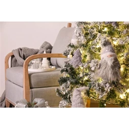 Dekoráció akasztós 8x8x8 cm 2 féle