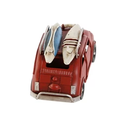 Dekoráció autó 11x5x5,5 cm 3 féle