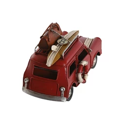 Dekoráció autó 16x8,5x10,5 cm 3 féle