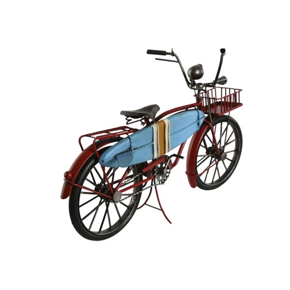 Dekoráció bicikli 30x13x22 cm 3 féle