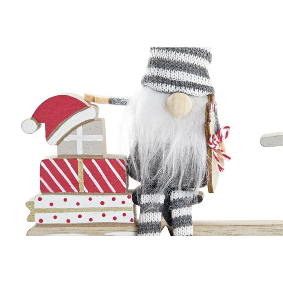 Dekoráció bicikli 21x1x21 cm 2 féle