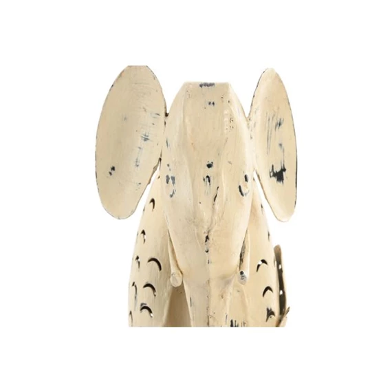 Dekoráció elefánt 26x9x30 cm