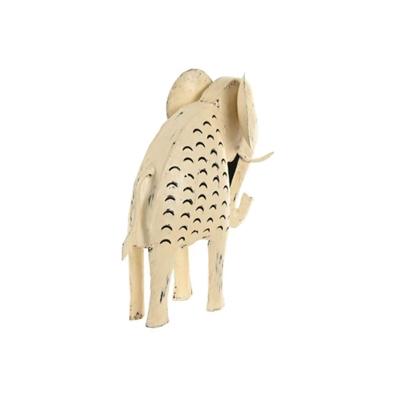 Dekoráció elefánt 26x9x30 cm