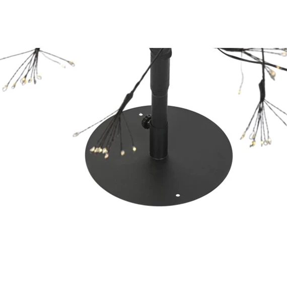 Dekoráció fa 1500 LED-es 70x70x1500 cm