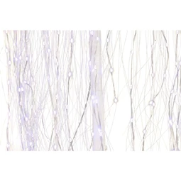 Dekoráció fa 240 LED-es 60x60x180 cm