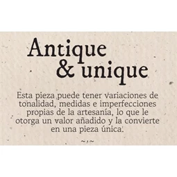 Dekoráció 42x25x50 cm