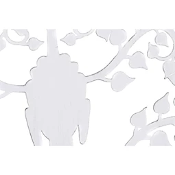 Dekoráció falra, Buddha 40x1x40 cm 2 féle