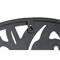 Dekoráció falra, Buddha 60x1x60 cm 2 féle