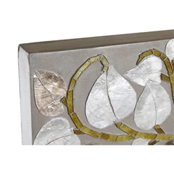 Dekoráció falra, Buddha 70x4x100 cm