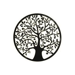 Dekoráció falra LED-es 60x2x60 cm