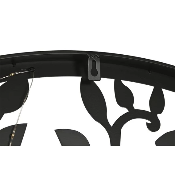 Dekoráció falra LED-es 99x2x99 cm