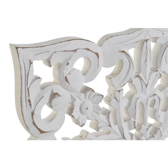 Dekoráció falra, Mandala 30x2x30 cm 2 féle