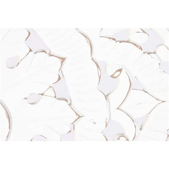 Dekoráció falra, Mandala 90x2x90 cm