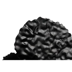 Dekoráció falra, afrikai lány 33x2,5x60 cm 2 féle