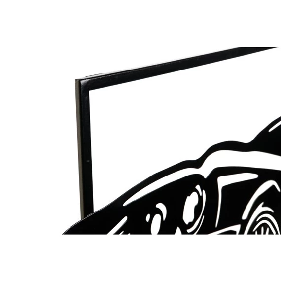 Dekoráció falra, autó 61x1,3x40 cm 2 féle