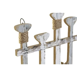 Dekoráció falra evezők 40x5x60 cm