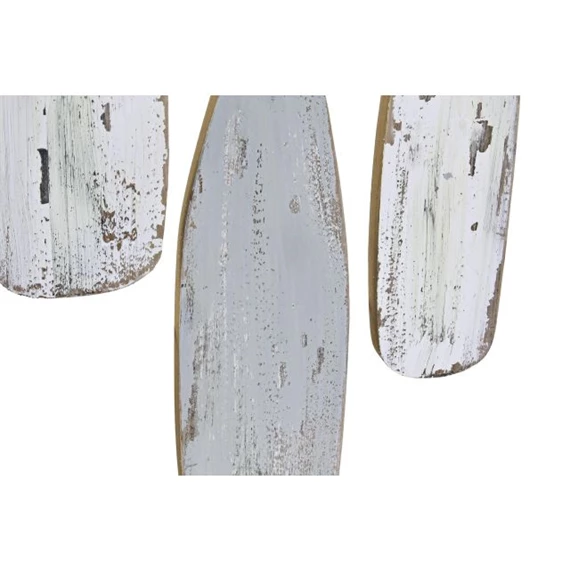 Dekoráció falra evezők 40x5x60 cm