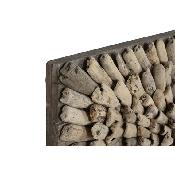 Dekoráció falra 120x10x60 cm