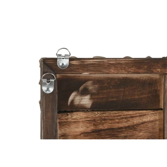 Dekoráció falra 120x10x60 cm