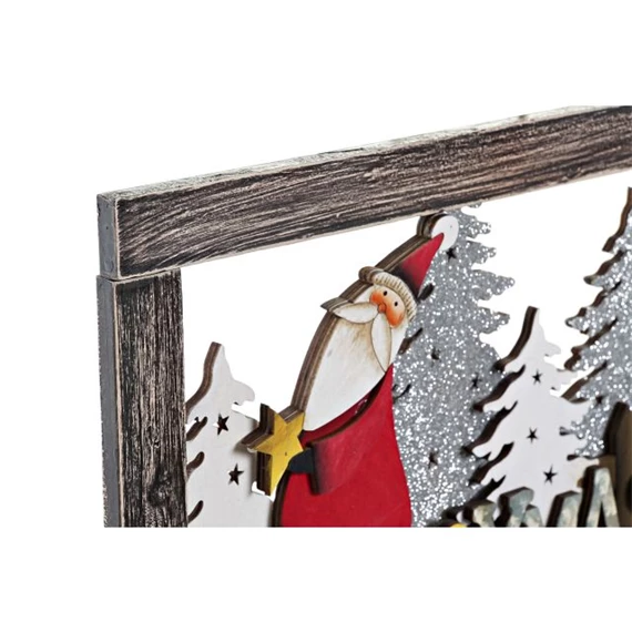 Dekoráció falra 36x1,5x20 cm