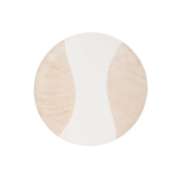 Dekoráció falra 90x3x90 cm