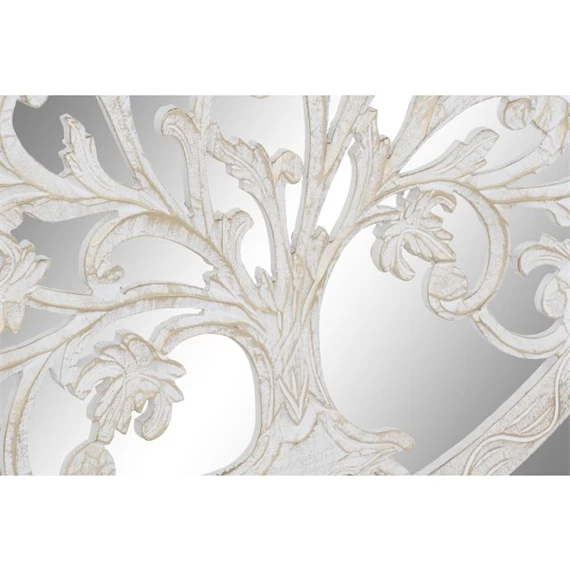 Dekoráció falra, fa 90x2x90 cm