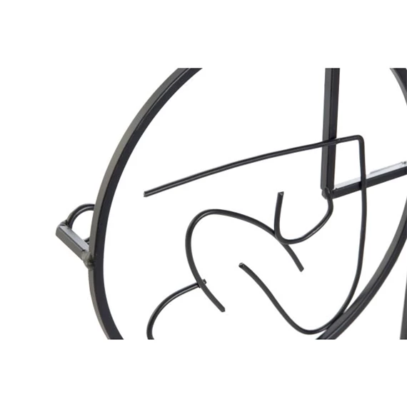 Dekoráció falra 37x2,5x28,5 cm 2 féle