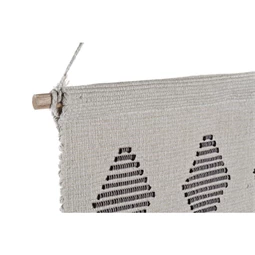 Dekoráció falra, geometrikus 46x1x64 cm 2 féle S/2