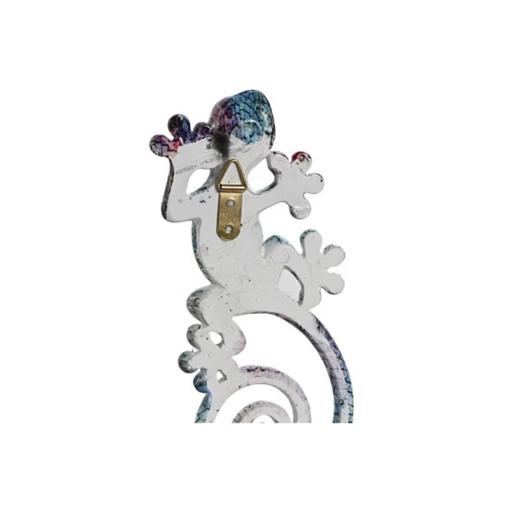 Dekoráció falra, gyík csempe mintával 8x4x20 cm 2 féle