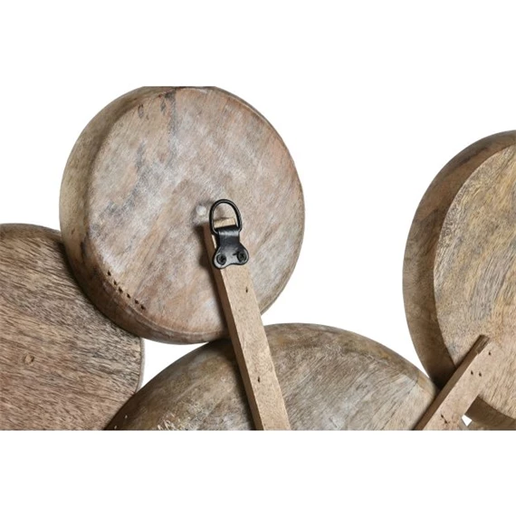 Dekoráció falra, mandala 74x5x76 cm