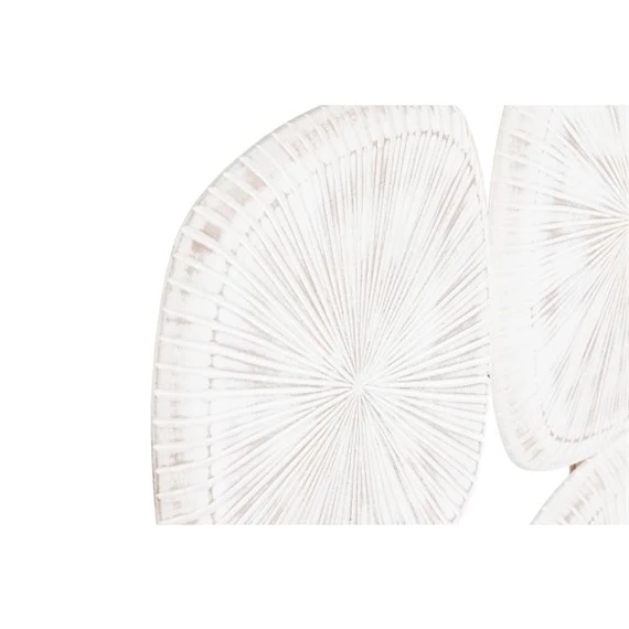 Dekoráció falra 89x2,5x89 cm