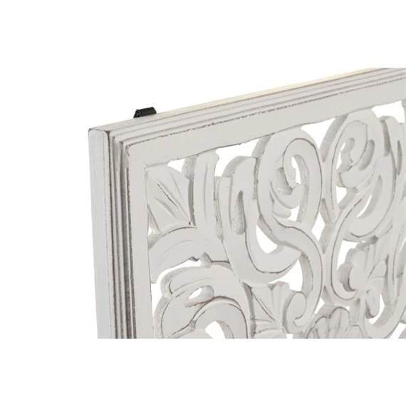 Dekoráció falra 45x2x45 cm