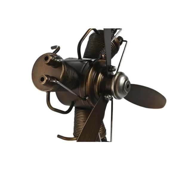 Dekoráció falra, propeller 55x12x52 cm