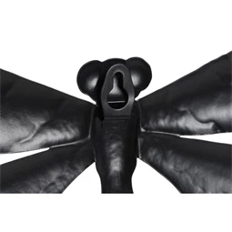 Dekoráció falra, szitakötő 30x1x16 cm 2 féle