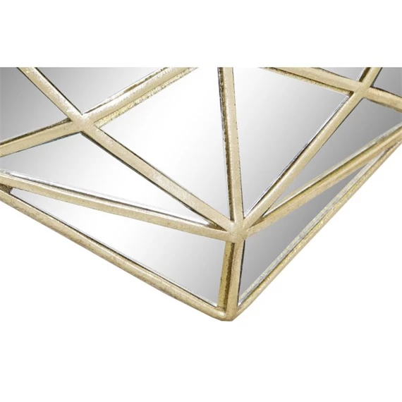 Dekoráció falra, szív 26x5x21 cm