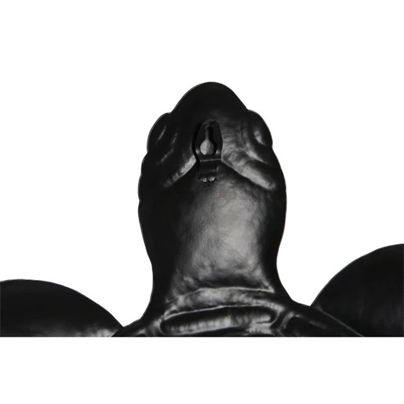 Dekoráció falra, teknős 46x1,5x42 cm 2 féle